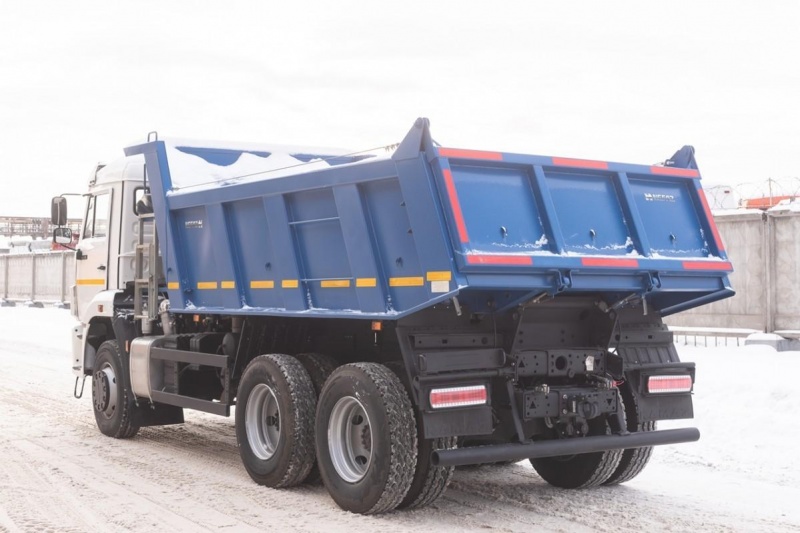 65111-6020-50 Самосвал КамАЗ