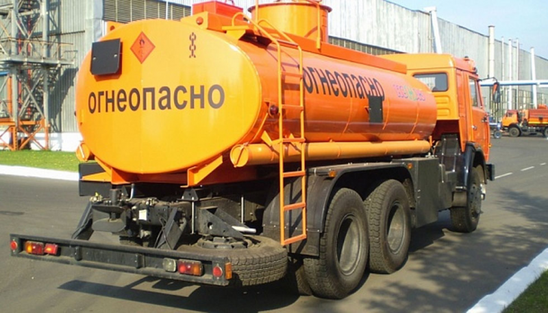 НефАЗ 66066-1210-62 Емкостно-наливная техника (автоцистерна)